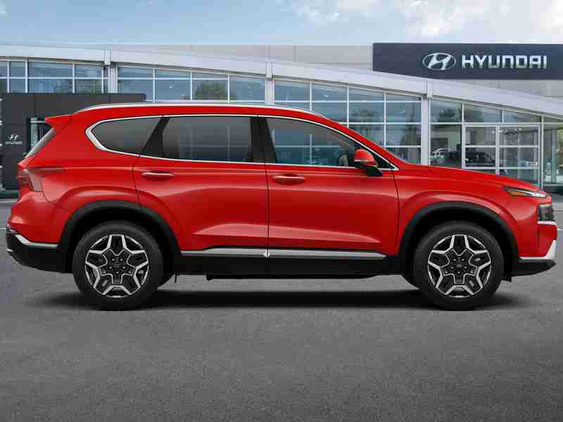 2022 Hyundai Santa Fe Limited