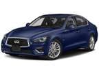 2022 Infiniti Q50 SENSORY AWD