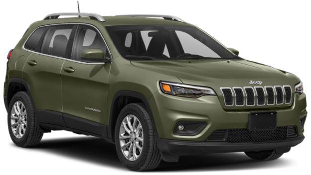 2020 Jeep Cherokee Latitude Plus 4X4