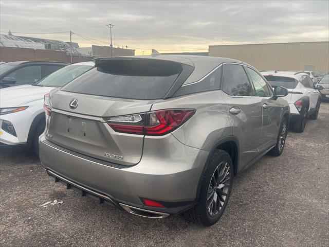 2020 Lexus RX 350 F SPORT