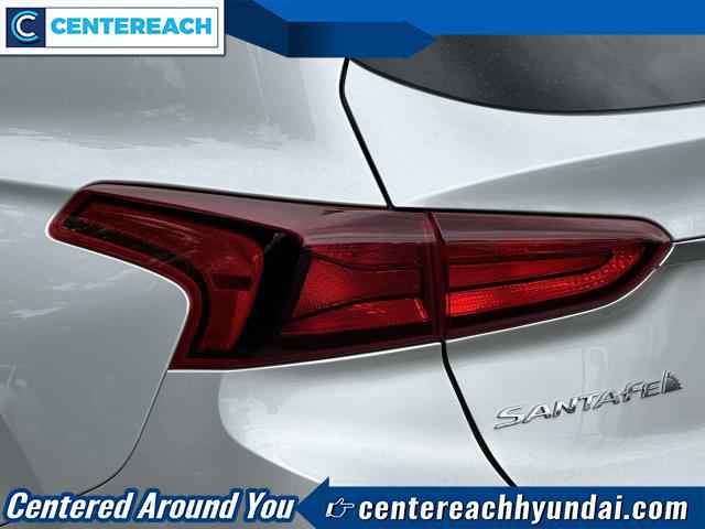 2019 Hyundai Santa Fe SEL Plus