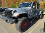 2022 Jeep Gladiator Willys Sport 4x4