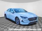 2021 Hyundai Sonata Blue