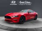 2022 Ford Mustang EcoBoost Fastback