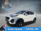 2022 Kia Sportage Nightfall Edition