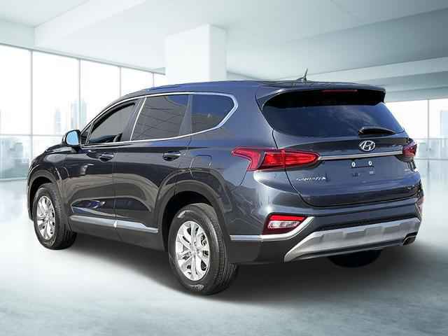 2020 Hyundai Santa Fe SE