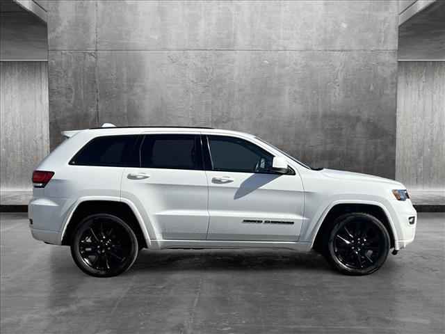 2017 Jeep Grand Cherokee Altitude 4x4