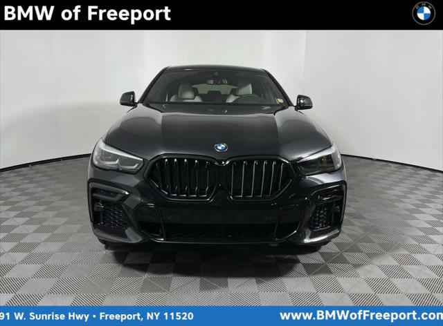 2022 BMW X6 xDrive40i