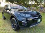 2017 Land Rover Discovery Sport HSE