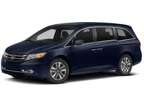 2014 Honda Odyssey Touring Elite