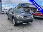 2013 Toyota Highlander Limited V6