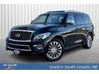 2015 Infiniti QX80 LIMITED