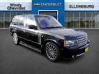 2011 Land Rover Range Rover Supercharged