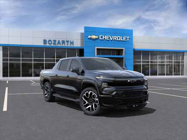 2024 Chevrolet Silverado EV RST