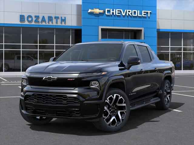 2024 Chevrolet Silverado EV RST