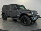 2021 Jeep Wrangler Unlimited Sahara 4xe