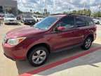 2014 Subaru Forester 2.5i Limited