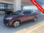 2017 Honda Ridgeline RTL-T