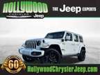 2021 Jeep Wrangler 4xe Unlimited Sahara High Altitude