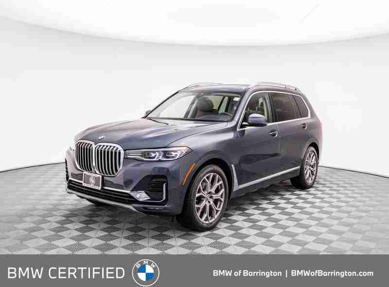 2022 BMW X7 xDrive40i