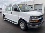 2022 Chevrolet Express 2500 Work Van Cargo