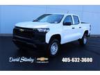 2024 Chevrolet Colorado Work Truck