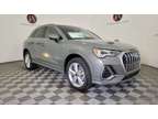 2024 Audi Q3 Premium S Line quattro