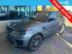 2019 Land Rover Range Rover Sport HSE Blue Certified