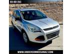 2015 Ford Escape S