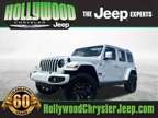 2021 Jeep Wrangler Unlimited Sahara High Altitude