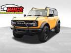 2021 Ford Bronco Wildtrak