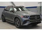 2025 Mercedes-Benz GLE GLE 450 4MATIC