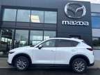 2022 Mazda CX-5 2.5 S Select Package