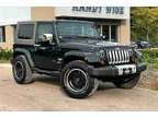 2010 Jeep Wrangler Sahara