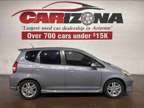 2008 Honda Fit Sport