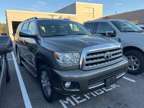 2017 Toyota Sequoia Limited