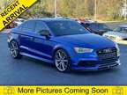 2015 Audi S3 2.0T Premium Plus quattro