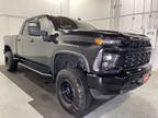 2022 Chevrolet Silverado 2500HD Custom