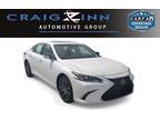 2025 Lexus ES 350