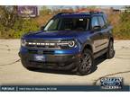 2024 Ford Bronco Sport Big Bend 4X4 200A