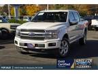 2019 Ford F-150 Platinum Certified 4WD Near Milwaukee WI