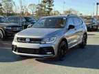 2021 Volkswagen Tiguan 2.0T SE R-Line Black