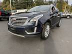 2017 Cadillac XT5 Platinum