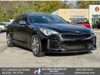 2020 Kia Stinger, 105K miles