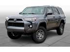 2018UsedToyotaUsed4RunnerUsed4WD (GS)