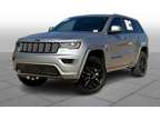 2021UsedJeepUsedGrand CherokeeUsed4x4