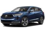 2025NewAcuraNewRDXNewSH-AWD