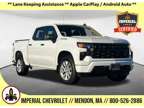 2022UsedChevroletUsedSilverado 1500