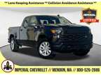 2022UsedChevroletUsedSilverado 1500Used4WD Double Cab 147