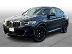 2022UsedBMWUsedX4UsedSports Activity Coupe